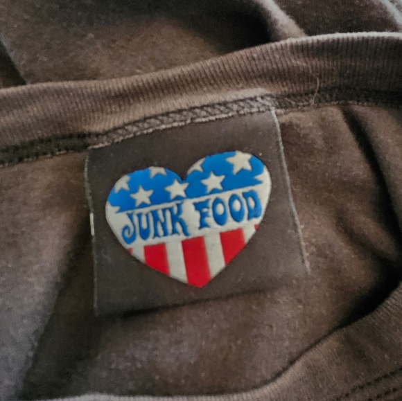 Vintage Style Junk Food Star Wars Tee - Picture 3 of 4